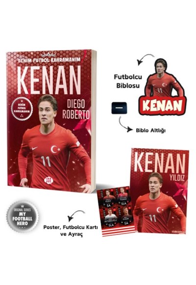 Kenan Yıldız - Benim Futbol Kahramanım