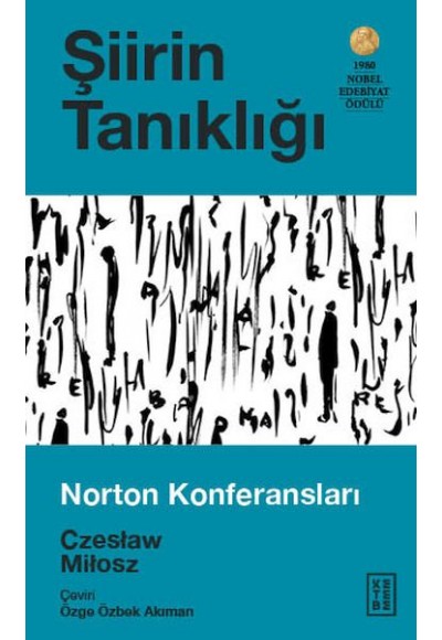 Şiirin Tanıklığı