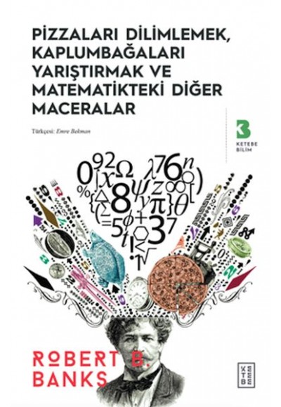 Pizzaları Dilimlemek, Kaplumbağaları Yarıştırmak ve Matematikteki Diğer Maceralar