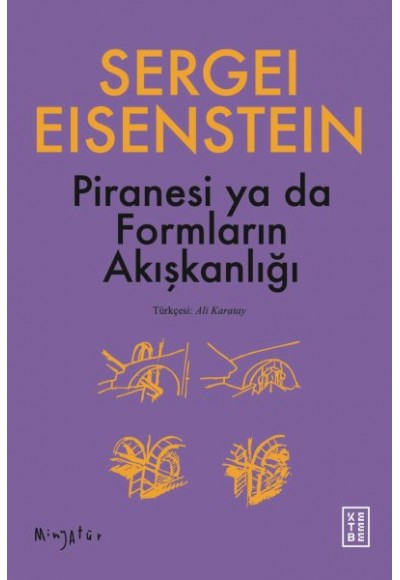 Piranesi ya da Formların Akışkanlığı