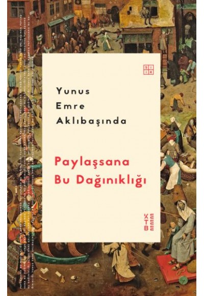 Paylaşsana Bu Dağınıklığı