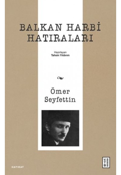 Balkan Harbi Hatıraları