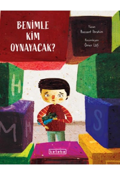 Benimle Kim Oynayacak?