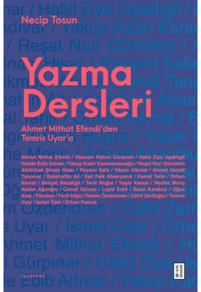 Yazma Dersleri