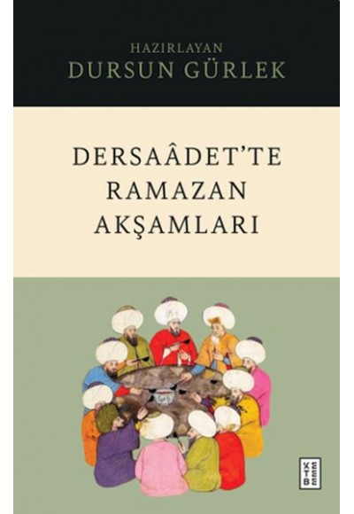 Dersaâdet’te Ramazan Akşamları