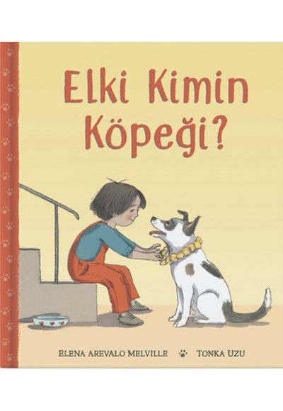 Elki Kimin Köpeği?