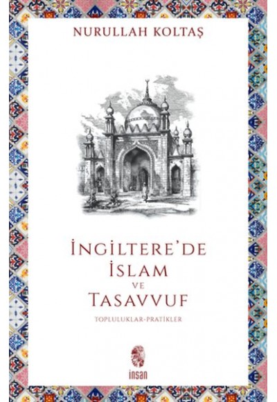 İngiltere'de İslam ve Tasavvuf