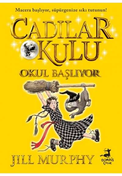 Cadılar Okulu 2 - Okul Başlıyor