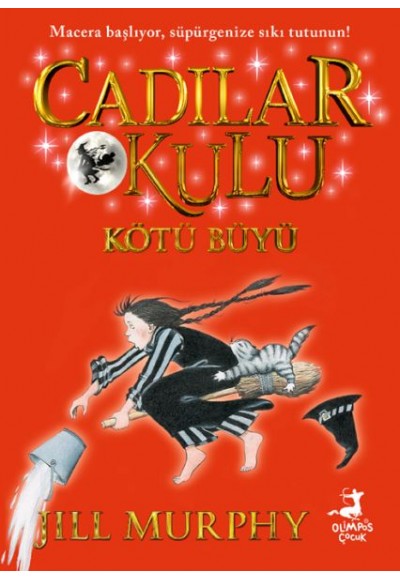 Cadılar Okulu 3- Kötü Büyü