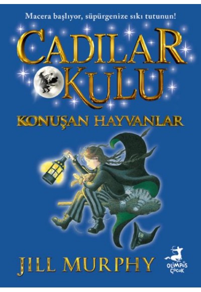 Cadılar Okulu 6 - Konuşan Hayvanlar