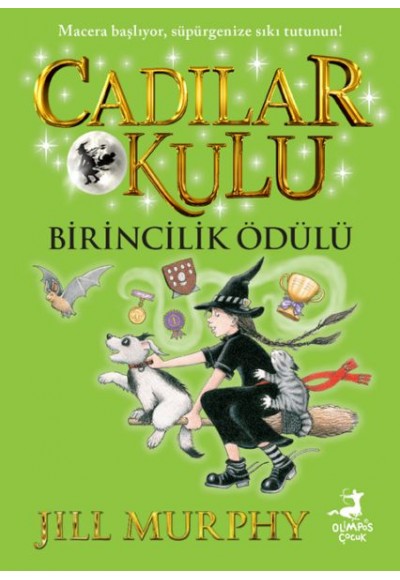 Cadılar Okulu 8- Birincilik Ödülü