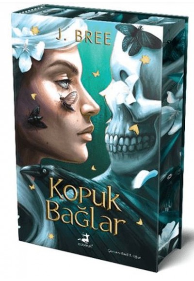 Kopuk Bağlar (Ciltli)