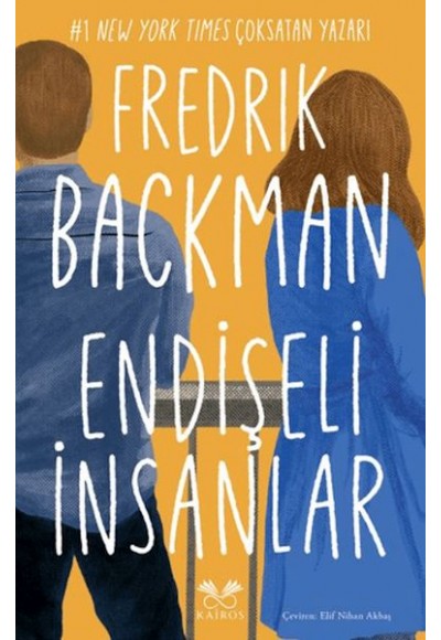 Endişeli İnsanlar