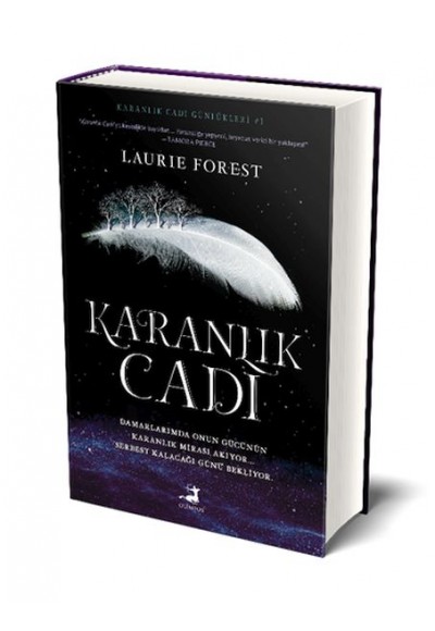 Karanlık Cadı (Ciltli)