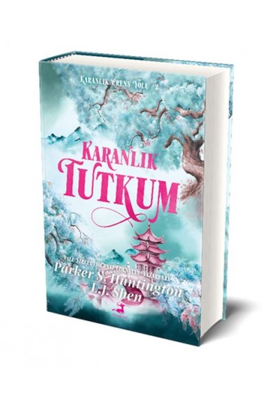 Karanlık Tutkum (Ciltli)