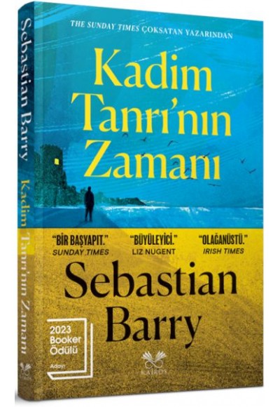 Kadim Tanrı’nın Zamanı
