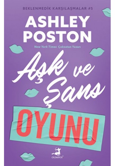 Aşk Ve Şans Oyunu - Beklenmedik Karşılaşmalar 5 