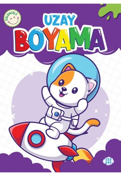 Eğlenceli Uzay Boyama