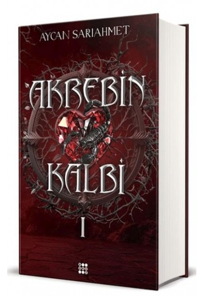 Akrebin Kalbi 1 (Ciltli)