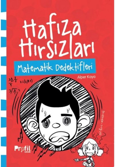 Matematik Dedektifleri Hafıza Hırsızları