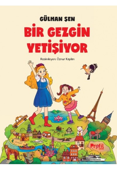 Bir Gezgin Yetişiyor