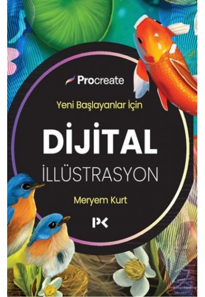 Yeni Başlayanlar İçin Dijital İllüstrasyon