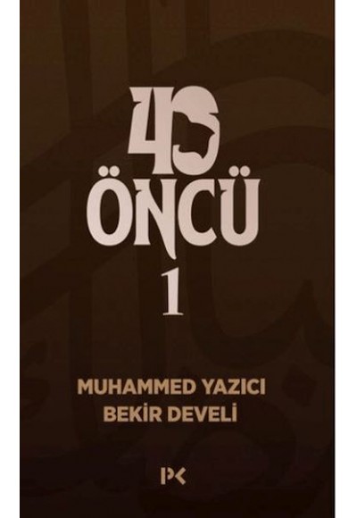 40 Öncü - 1