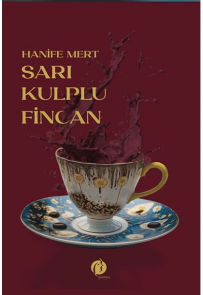 Sarı Kulplu Fincan