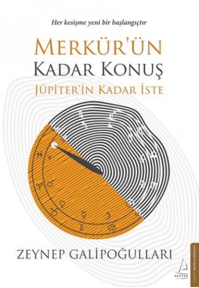 Merkür’ün Kadar Konuş Jüpiter’in Kadar İste