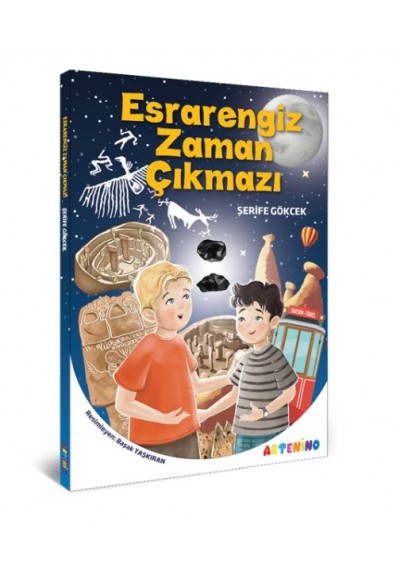 Esrarengiz Zaman Çıkmazı