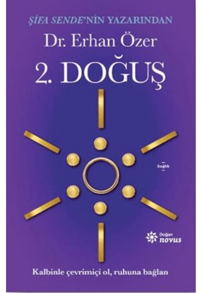 2. Doğuş Kalbinle Çevrimiçi Ol, Ruhuna Bağlan