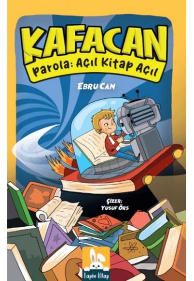 Kafacan - Parola: Açıl Kitap Açıl