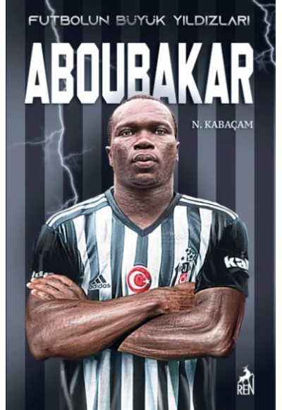 Aboubakar - Futbolun Büyük Yıldızları