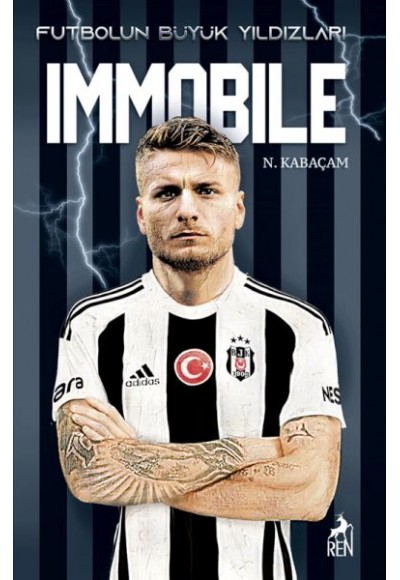 Immobıle - Futbolun Büyük Yıldızları