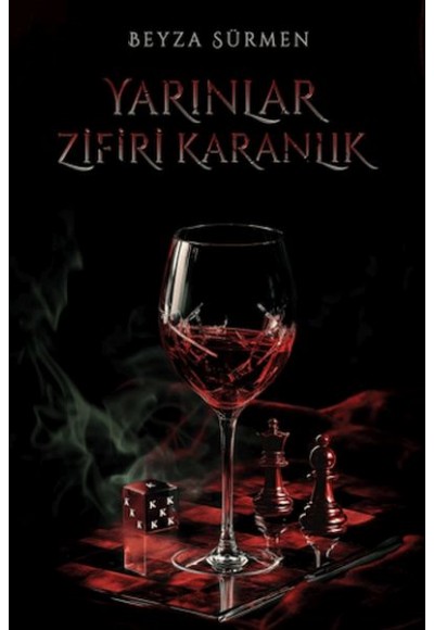 Yarınlar Zifiri Karanlık (Ciltli)