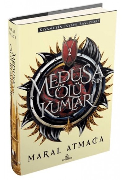 Medusa'nın Ölü Kumları 2 (Ciltli)