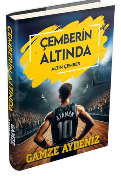 Çemberin Altında 3 - Altın Çember (Ciltli)