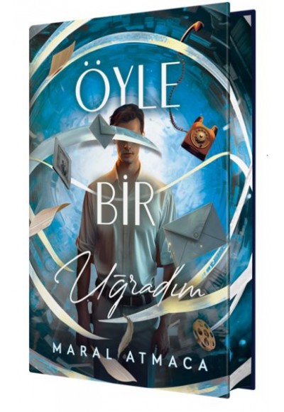 Öyle Bir Uğradım 2 (Ciltli Özel Baskı)