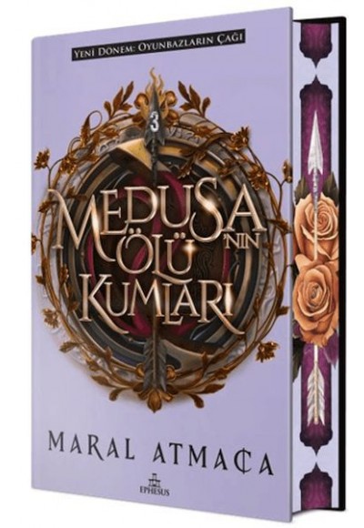 Medusa'nın Ölü Kumları 3 (Özel Baskı)