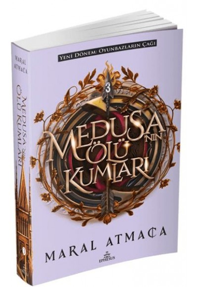 Medusa'nın Ölü Kumları 3