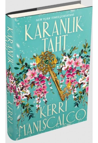 Karanlık Taht (Ciltli)