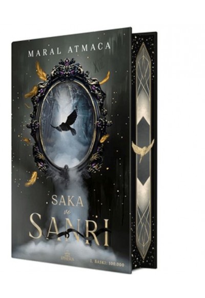 Saka ve Sanrı 1 – Yan Boyamalı