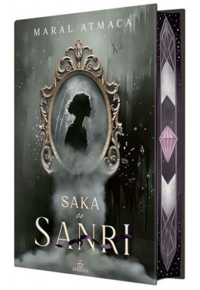 Saka ve Sanrı 2 - Yan Boyamalı (Ciltli)