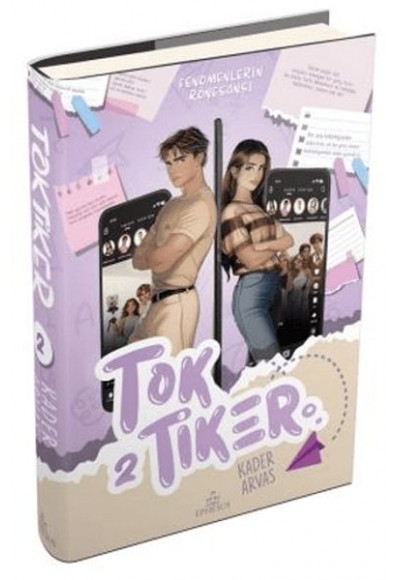 Toktiker 2 (Ciltli)