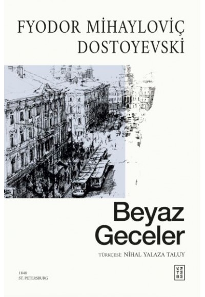 Beyaz Geceler