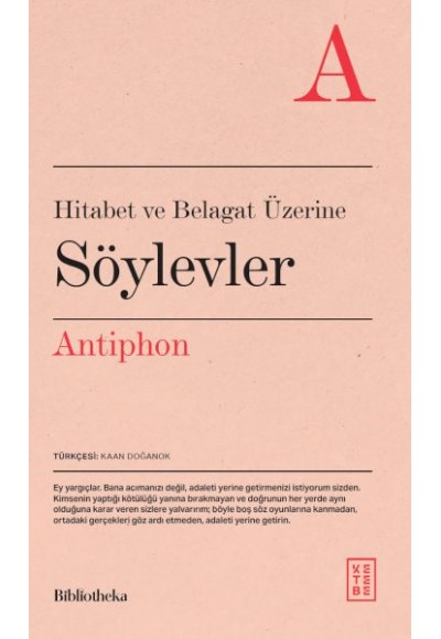 Hitabet ve Belagat Üzerine Söylevler