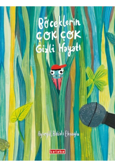 Böceklerin Çok Çok Gizli Hayatı