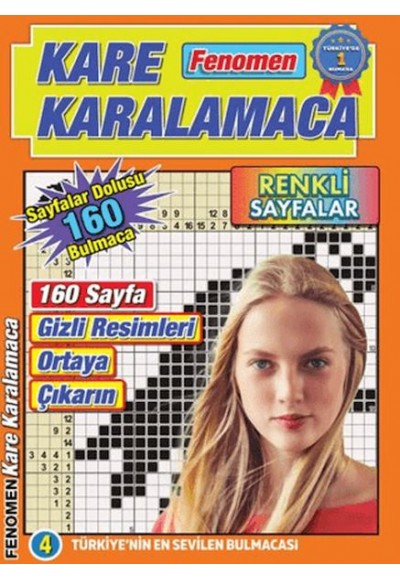 Fenomen Kare Karalamaca 4
