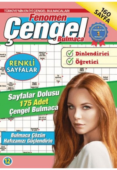 Fenomen Çengel Bulmaca 12