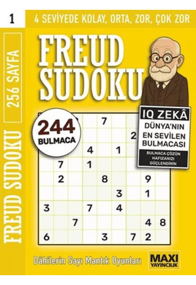 Freud Sudoku 1